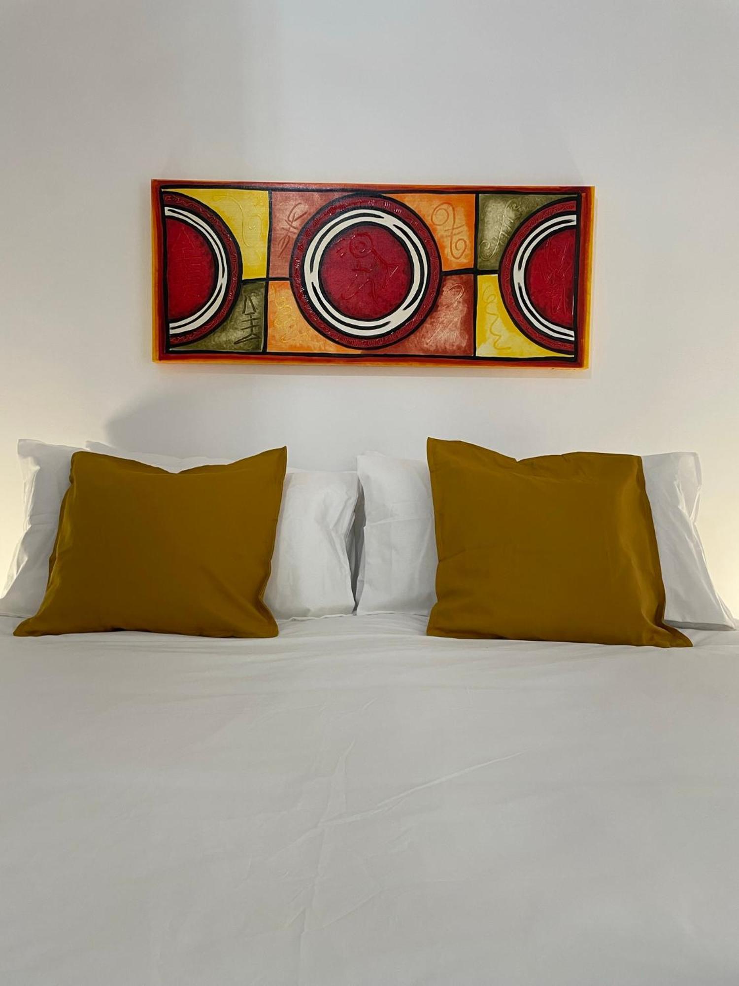 Incas Apartment Bari Luaran gambar