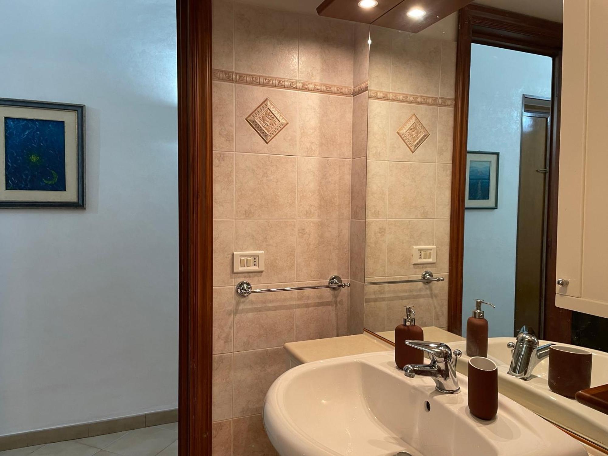 Incas Apartment Bari Luaran gambar