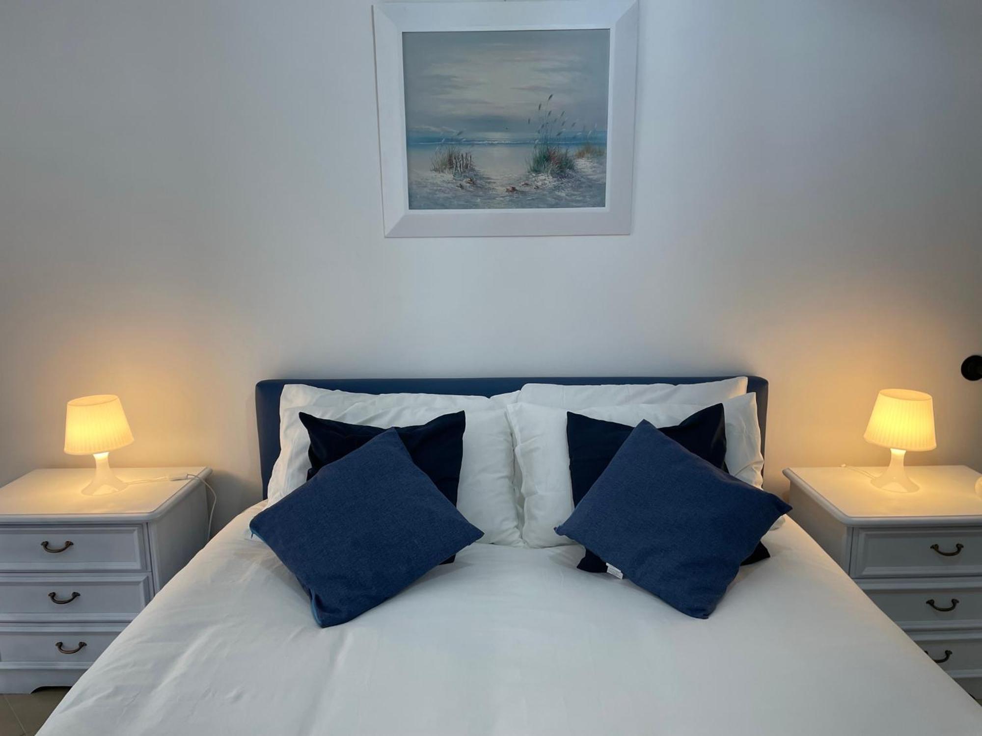 Incas Apartment Bari Luaran gambar