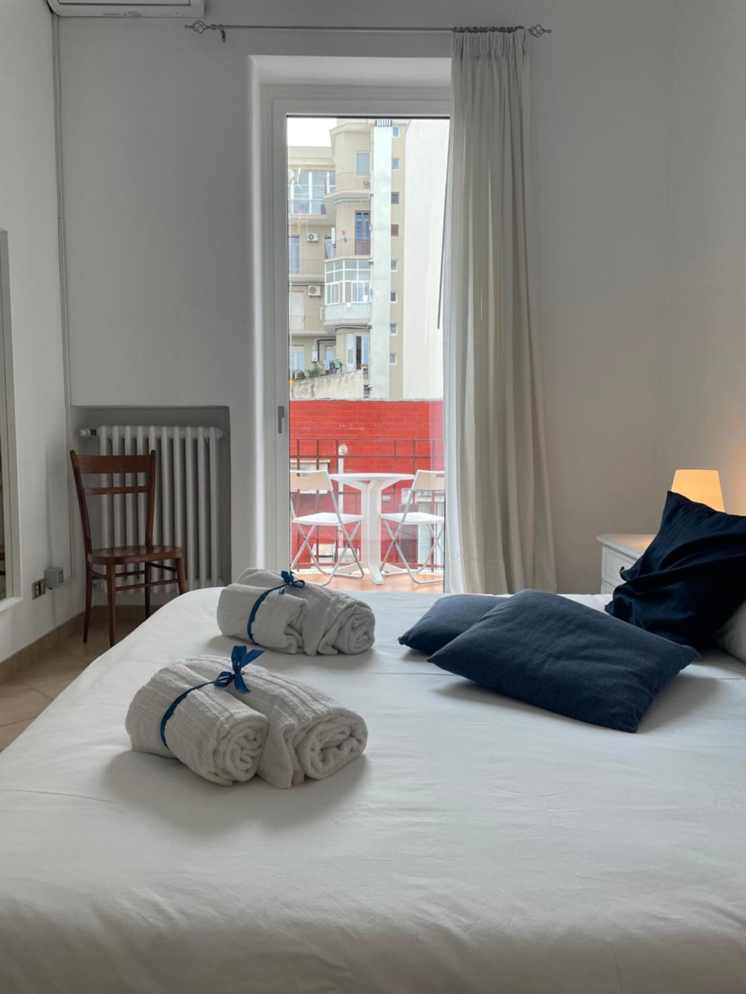 Incas Apartment Bari Luaran gambar