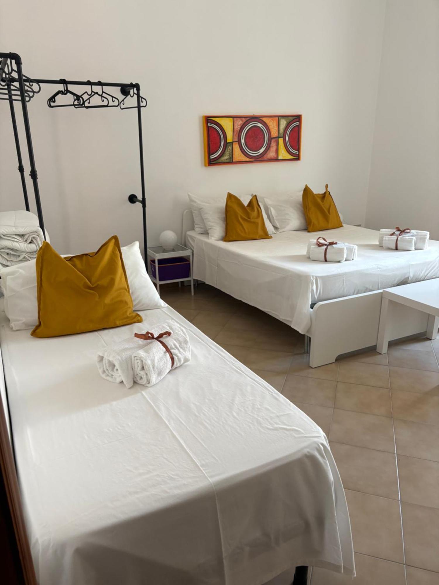 Incas Apartment Bari Luaran gambar